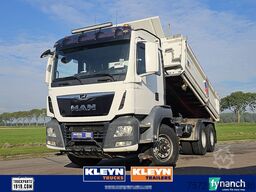 MAN 28.460 TGX 6X6H BORDMATIC
