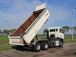 MAN 28.460 TGX 6X6H BORDMATIC