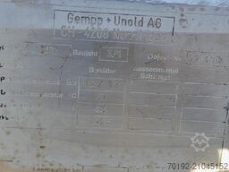Gempp & Unold AG 9779