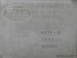 ABAB Allgemeine Behälter- u. Apparate Bau K0123