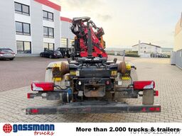 MAN TGS 26.400 6x2-4 BL, Kran, Motorabtrieb,