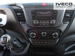 IVECO Daily 35C16 Koffer/LBW Klima, Zwillingsreifen