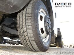 IVECO Daily 35C16 Koffer/LBW Klima, Zwillingsreifen