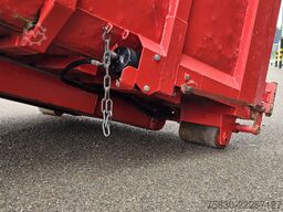 - CONTAINER / MULTIKAPPEN / FRANSE KLEP
