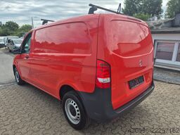 MERCEDES-BENZ Vito Kasten 110CDI FWD kompakt*Navi*Klima*kamera