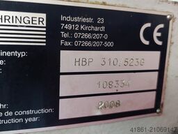 BEHRINGER HBP 310-523 G
