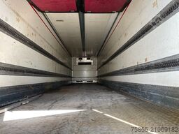 Montracon Fridge Carrier Vector 1950 MT / SAF Axles