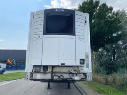 Montracon Fridge Carrier Vector 1950 MT / SAF Axles