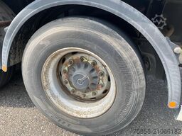 Montracon Fridge Carrier Vector 1950 MT / SAF Axles