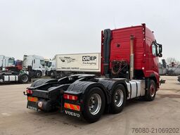 Volvo FH 500 (PTO / BE TRUCK / 6X4 / EURO 5 / PERFECT...