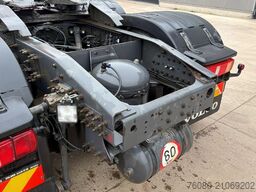 Volvo FH 500 (PTO / BE TRUCK / 6X4 / EURO 5 / PERFECT...