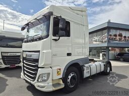 DAF XF 460 FT SPACE CAB
