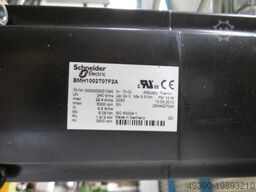SCHNEIDER ELECTRIC / FESTO PAS43SBG1800 / BMH1002T07F2A