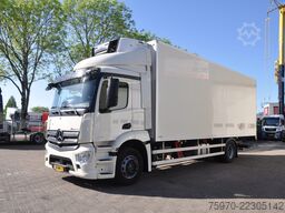 Mercedes-Benz Antos 1930 4X2 2019 CARRIER SUPRA 1150Mt + DHOL...