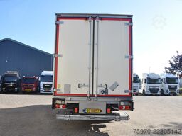 Mercedes-Benz Antos 1930 4X2 2019 CARRIER SUPRA 1150Mt + DHOL...