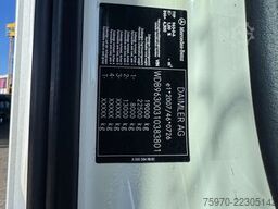 Mercedes-Benz Antos 1930 4X2 2019 CARRIER SUPRA 1150Mt + DHOL...