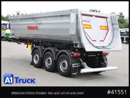 REISCH Steelpipe-R 26m³ NEU Stahl Lift SAF Hardox