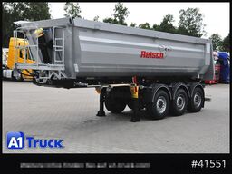 REISCH Steelpipe-R 26m³ NEU Stahl Lift SAF Hardox