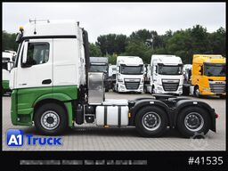 MERCEDES-BENZ 2858 LS 6X4 neue Modell, 120 t.,Schwerlast