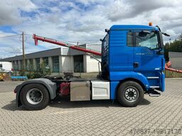 MAN TGX 18.520 / 2 x Kreis Hydraulik