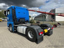 MAN TGX 18.520 / 2 x Kreis Hydraulik
