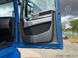 MAN TGX 18.520 / 2 x Kreis Hydraulik