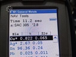 Thermo Fisher Scientific xl3T 980 goldd+