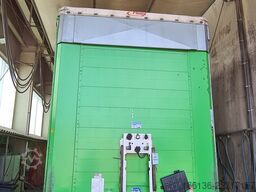 Fliegl 3-Achs Gardinensattel MegaRunner