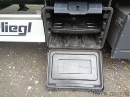 Fliegl 3-Achs Gardinensattel MegaRunner