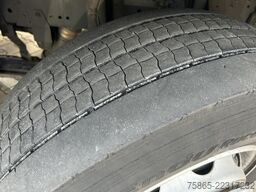 DAF XF 450 FT Space Cab / 593 dkm / Skirts / MX Bra...