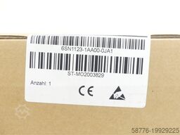 Siemens 6SN1123-1AA00-0JA1 SN:ST-MO2003829 generalüberholt mit 24 Monaten Gewährleistung! -