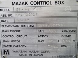 MAZAK V414-22