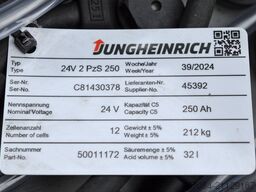 Jungheinrich EJC 214z