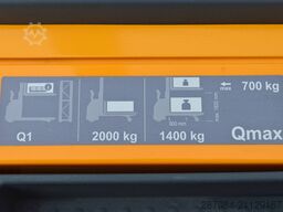 Jungheinrich EJC 214z