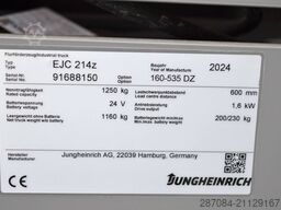 Jungheinrich EJC 214z