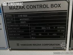 Mazak CV5-500