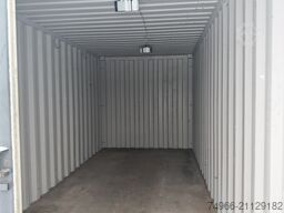  20 Fuß Seecontainer, Lagercontainer
