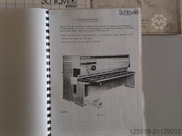 SCHIAVI-AMADA GH540A