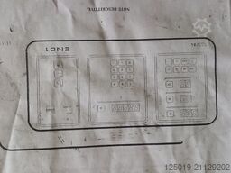 SCHIAVI-AMADA GH540A