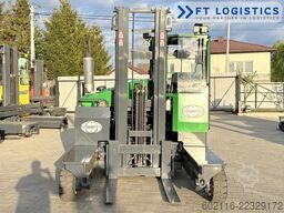 Combilift C4000 GAS DUPLEX 4100 FREE-LIFT CABIN
