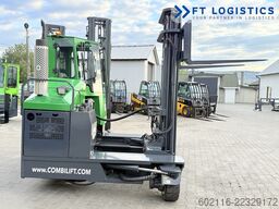 Combilift C4000 GAS DUPLEX 4100 FREE-LIFT CABIN