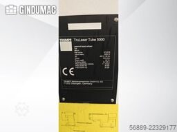 TRUMPF TruLaser Tube 5000