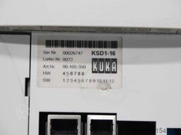 KUKA KSD1-16  E93DA552/4B531