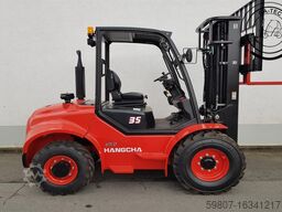 Hangcha CPCD35 Allrad