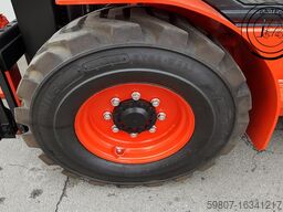 Hangcha CPCD35 Allrad