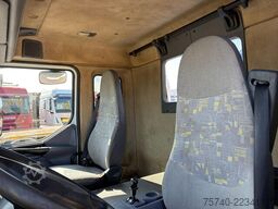 Renault Midlum 220 + PALFINGER PK 6001 + tipper + remot...