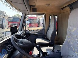 Renault Midlum 220 + PALFINGER PK 6001 + tipper + remot...