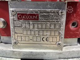 CUCCOLINI VPM900 2/X