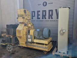 BUHLER HORIZONTAL HAMMER MILL