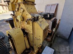 BUHLER HORIZONTAL HAMMER MILL